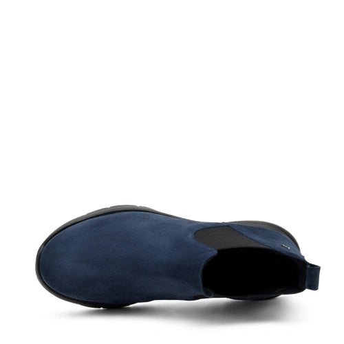 FRAU Stivaletti Camoscio 43C4 - Musto Calzature srl