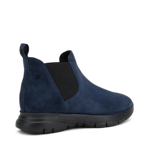 FRAU Stivaletti Camoscio 43C4 - Musto Calzature srl