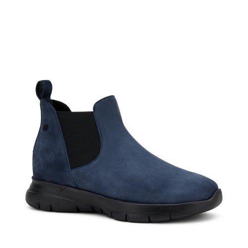 FRAU Stivaletti Camoscio 43C4 - Musto Calzature srl