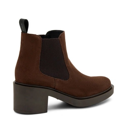 FRAU Stivaletti Camoscio 80A3 - Musto Calzature srl