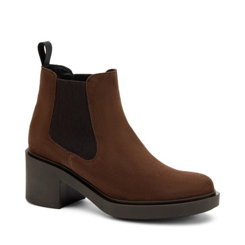 FRAU Stivaletti Camoscio 80A3 - Musto Calzature srl