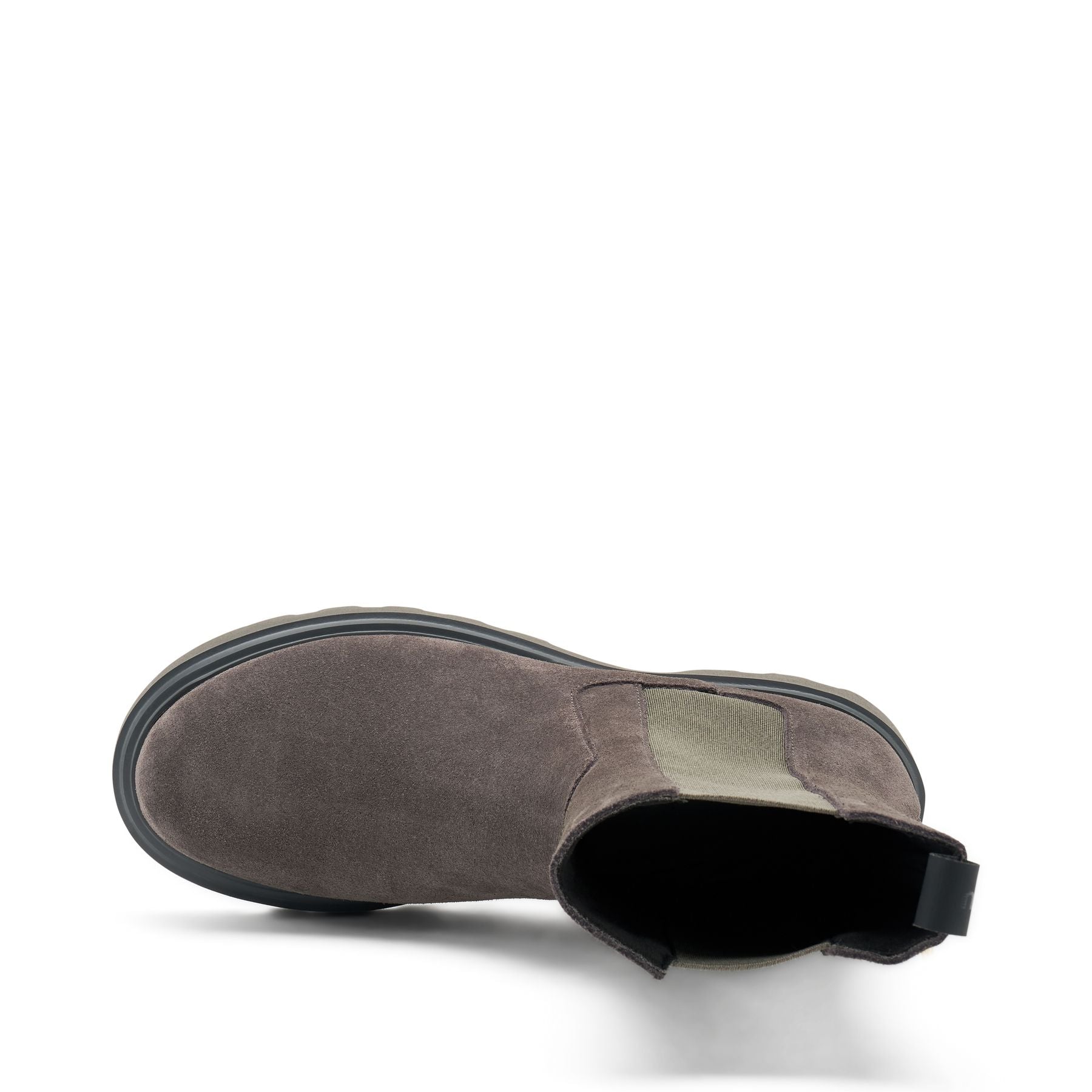 FRAU Stivaletti Camoscio 85C5 - Musto Calzature srl