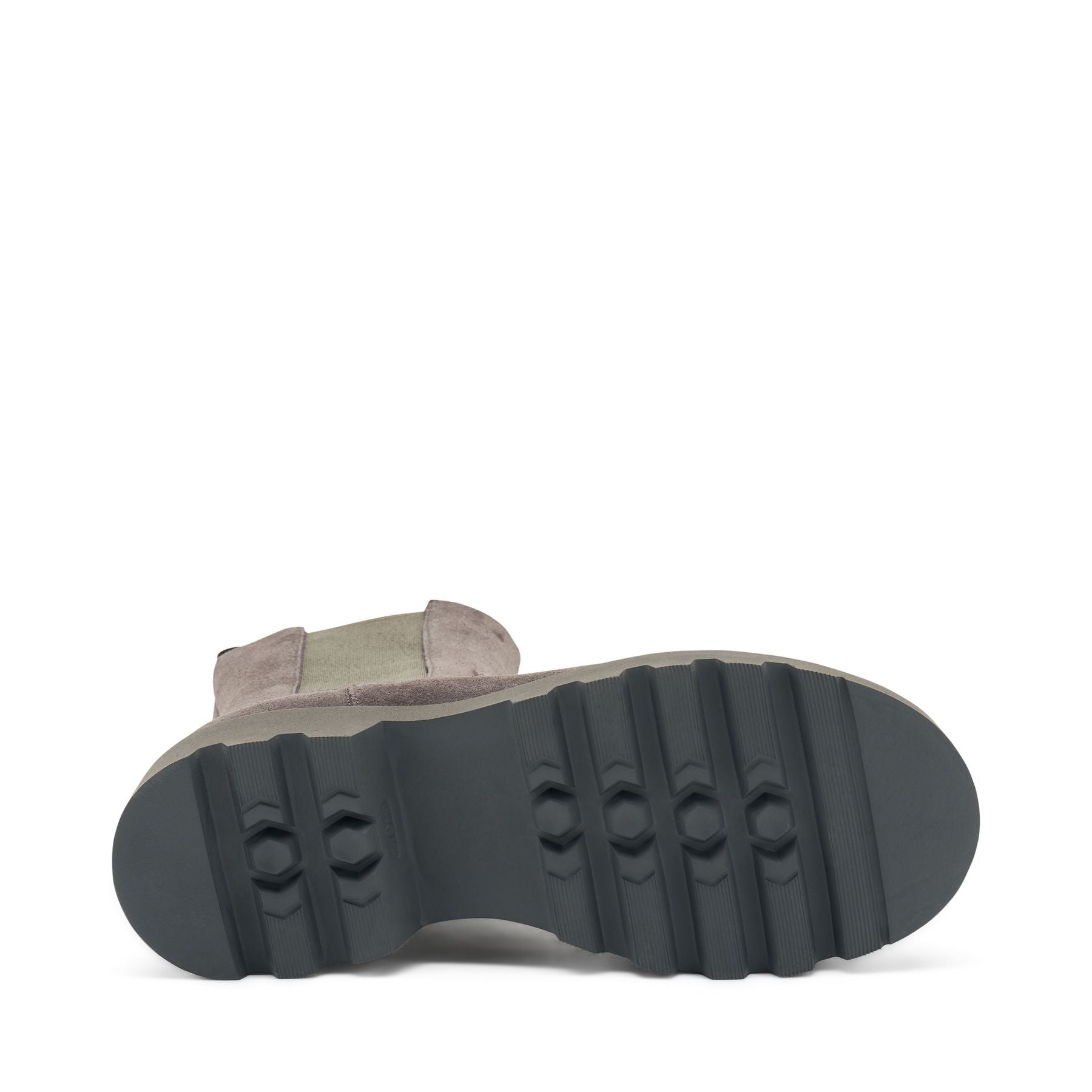 FRAU Stivaletti Camoscio 85C5 - Musto Calzature srl