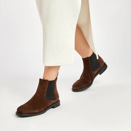 FRAU Stivaletti Camoscio 98C3 - Musto Calzature srl