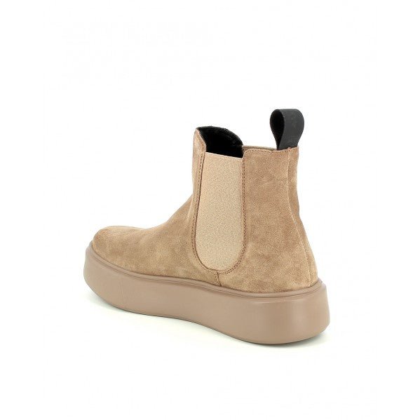 FRAU Stivaletti Pelle 41C2 - Musto Calzature srl