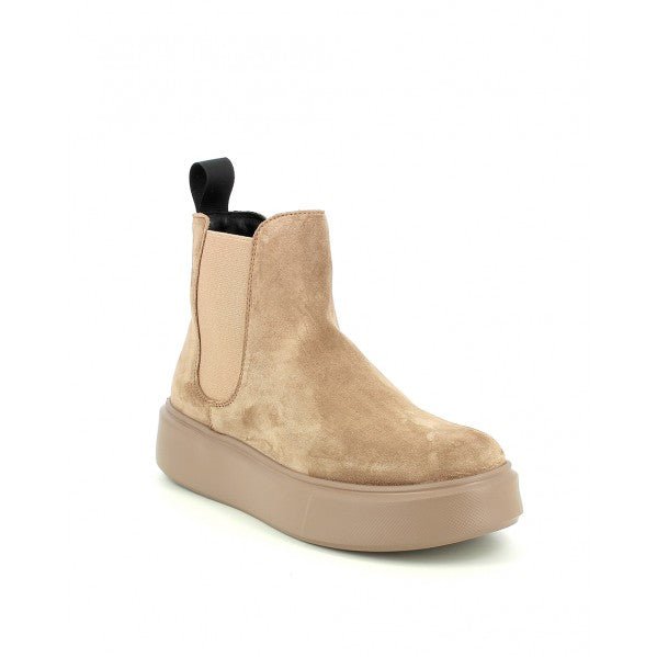 FRAU Stivaletti Pelle 41C2 - Musto Calzature srl