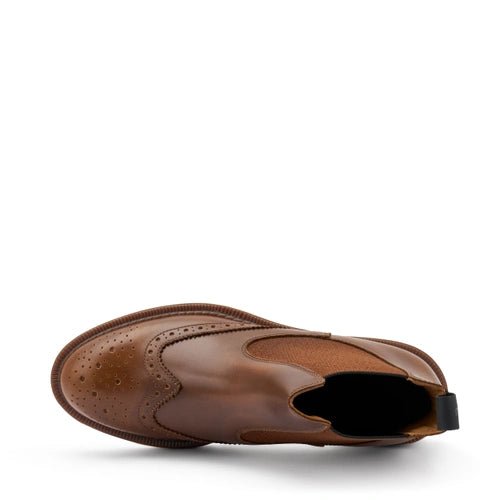 FRAU Stivaletti Pelle 95N2 - Musto Calzature srl