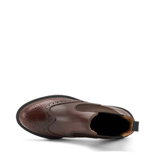 FRAU Stivaletti Pelle 95N2 - Musto Calzature srl