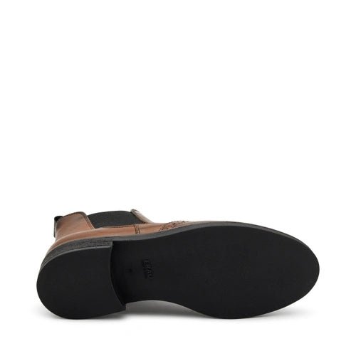 FRAU Stivaletti Pelle 96L6 - Musto Calzature srl