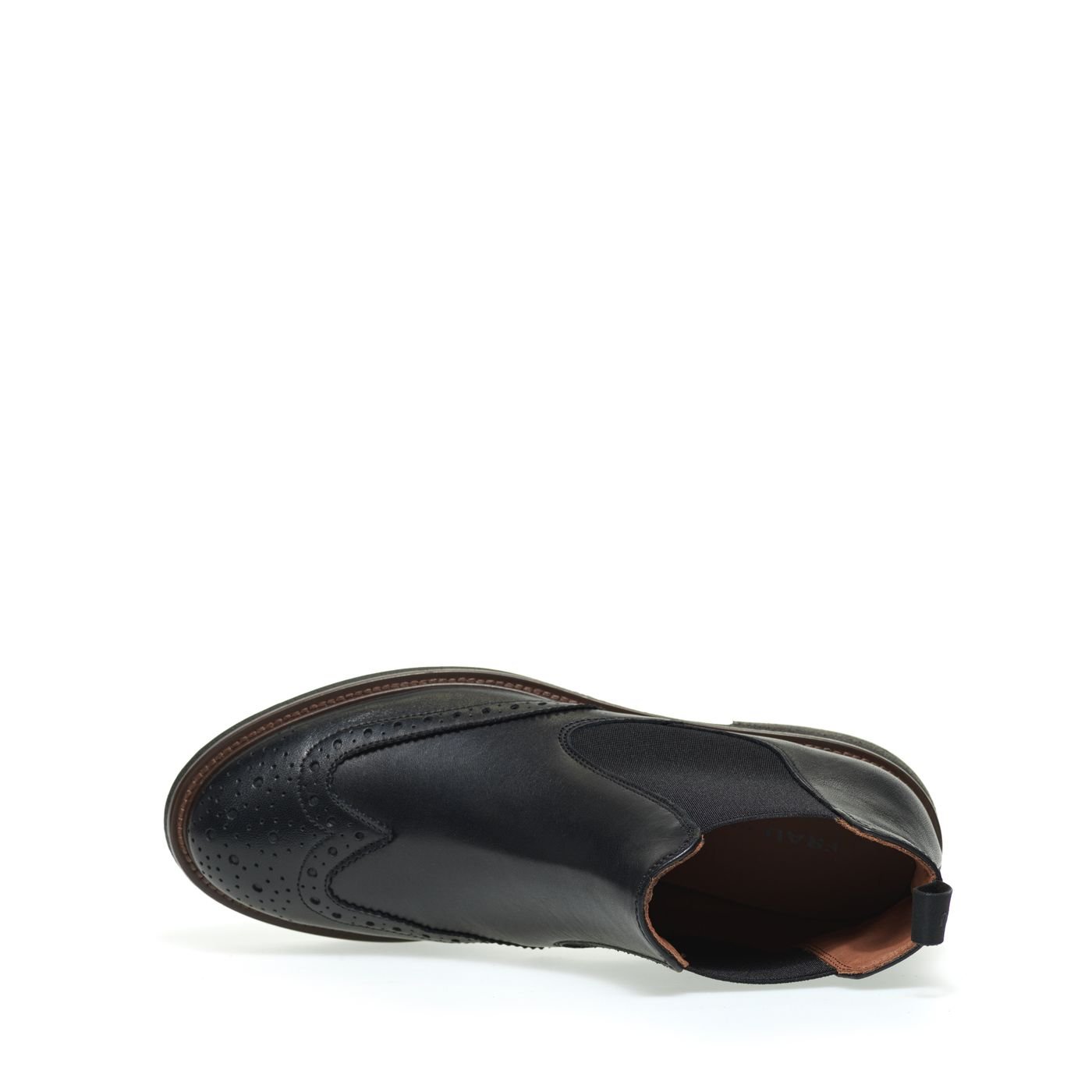 FRAU Stivaletti Pelle 96N6 - Musto Calzature srl