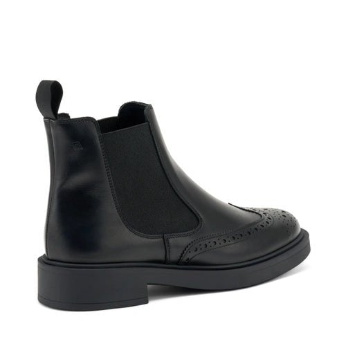 FRAU Stivaletti PELLE SPAZZOLATA 97N7 - Musto Calzature srl