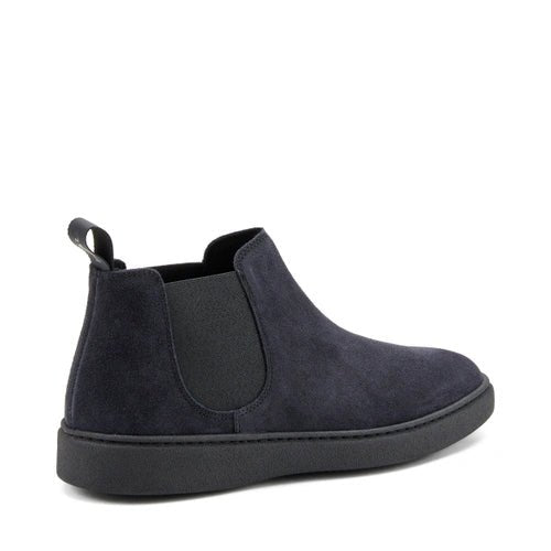 FRAU Stivaletti uomo Camoscio 19C6 - Musto Calzature srl