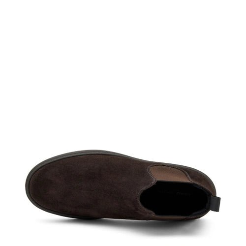 FRAU Stivaletti uomo Camoscio 19C6 - Musto Calzature srl