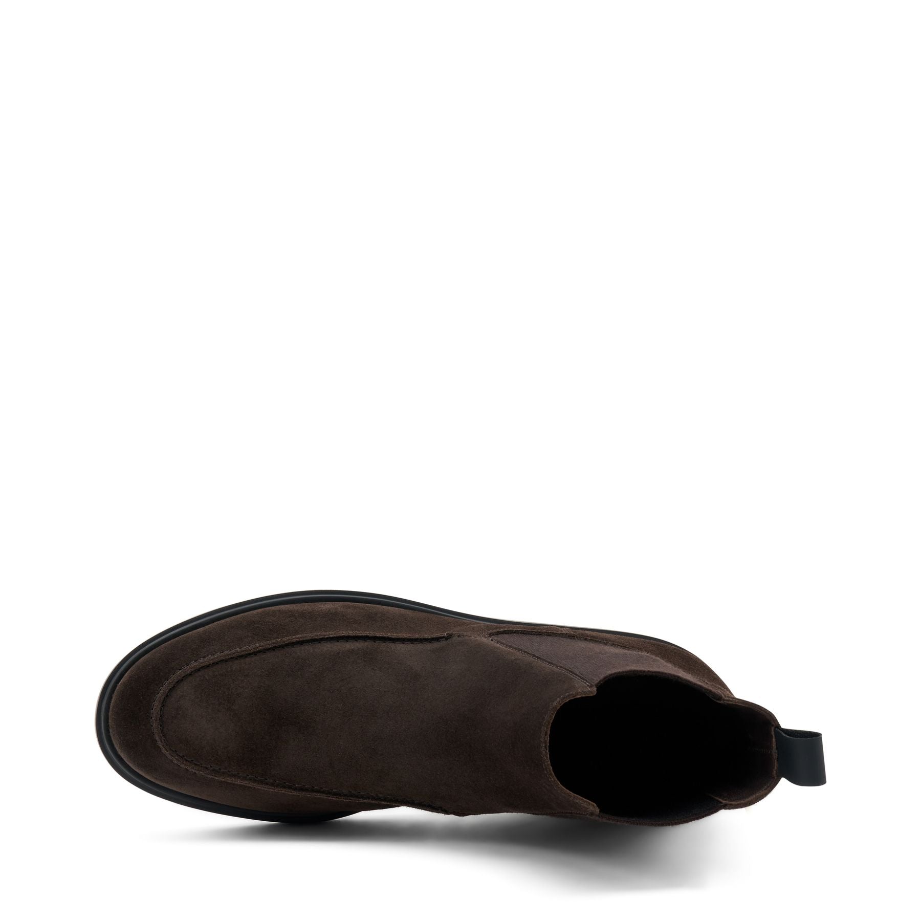 FRAU Stivaletti uomo Camoscio 20C4 - Musto Calzature srl