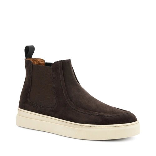 FRAU Stivaletti uomo Camoscio 29A6 - Musto Calzature srl