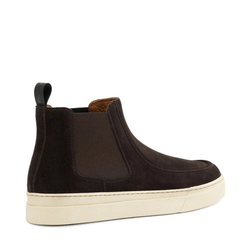 FRAU Stivaletti uomo Camoscio 29A6 - Musto Calzature srl