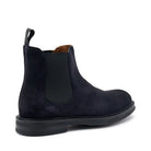 FRAU Stivaletti uomo Camoscio 73C3 - Musto Calzature srl