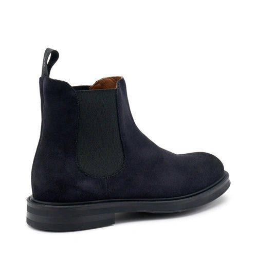 FRAU Stivaletti uomo Camoscio 73C3 - Musto Calzature srl