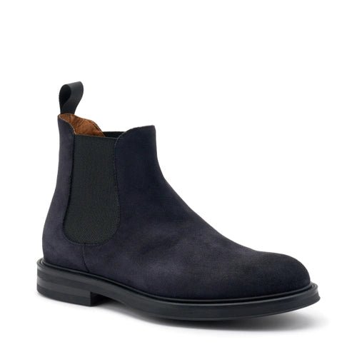 FRAU Stivaletti uomo Camoscio 73C3 - Musto Calzature srl