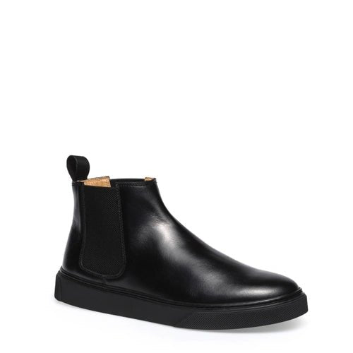 FRAU Stivaletti uomo Pelle 28N3 - Musto Calzature srl