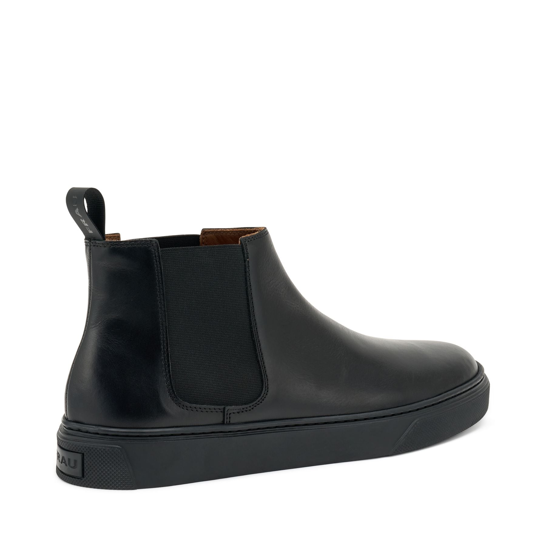 FRAU Stivaletti uomo Pelle 28N3 - Musto Calzature srl