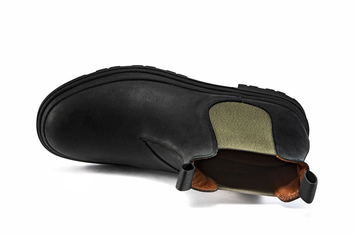 FRAU Stivaletti uomo Pelle 32L3 - Musto Calzature srl