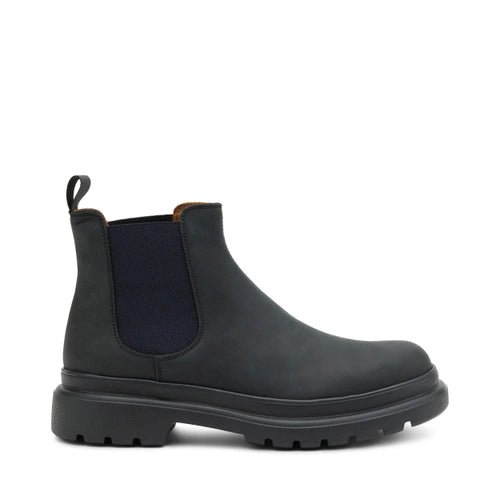 FRAU Stivaletti uomo Pelle 32N3 - Musto Calzature srl