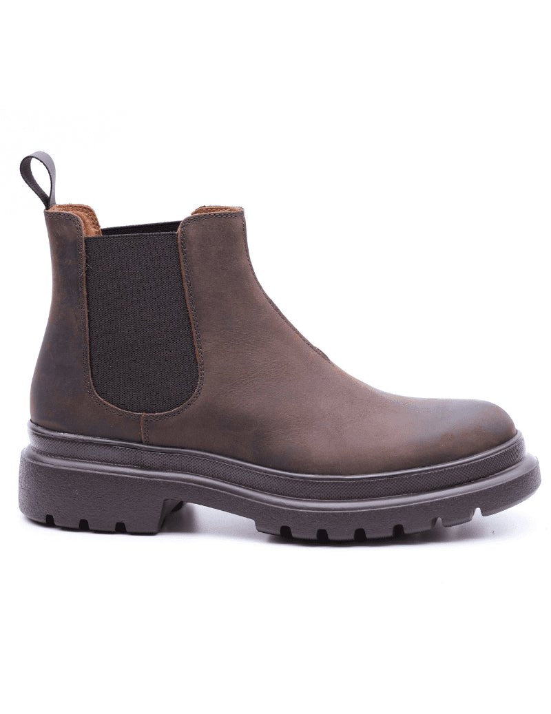 FRAU Stivaletti uomo Pelle 32N3 - Musto Calzature srl