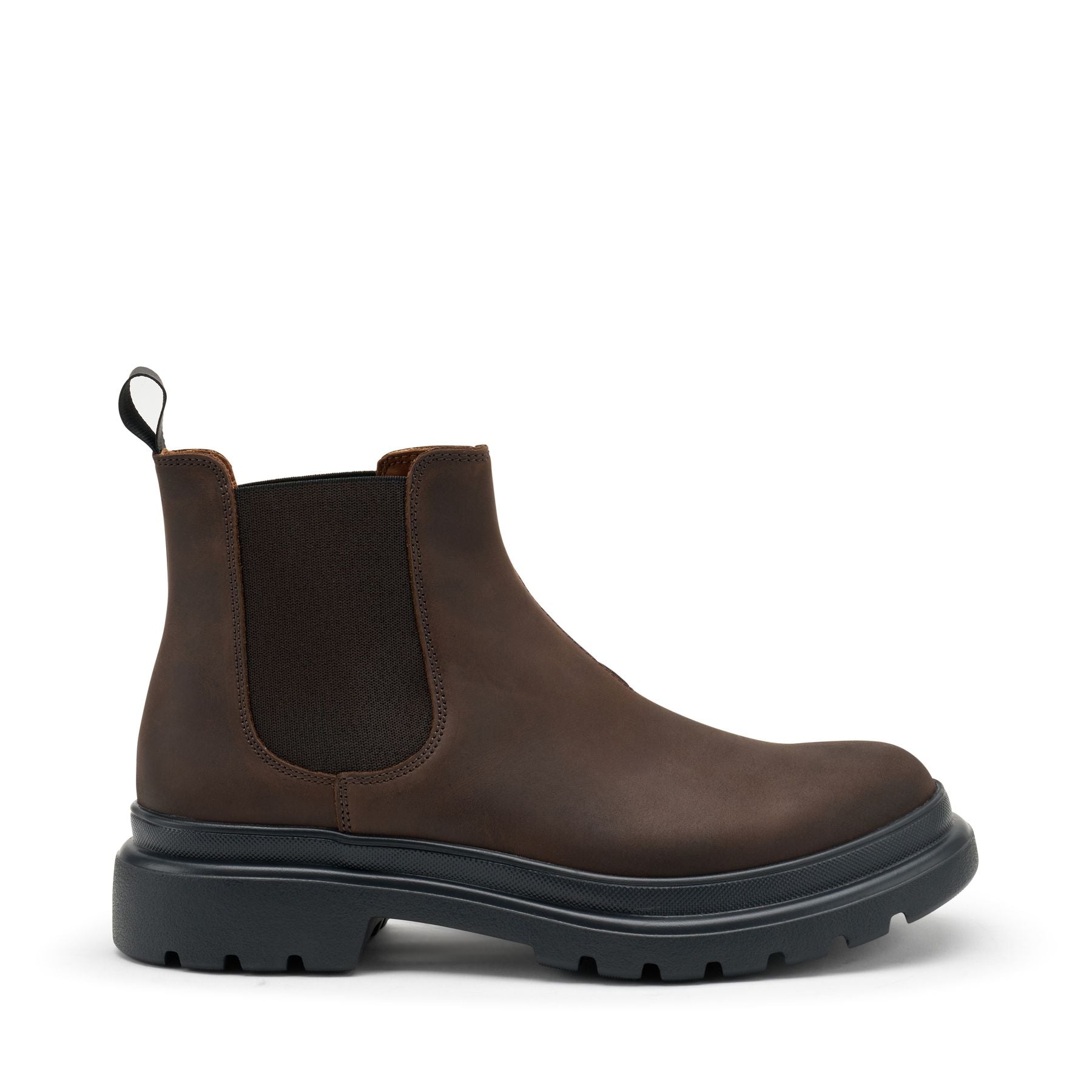 FRAU Stivaletti uomo Pelle 32N3 - Musto Calzature srl
