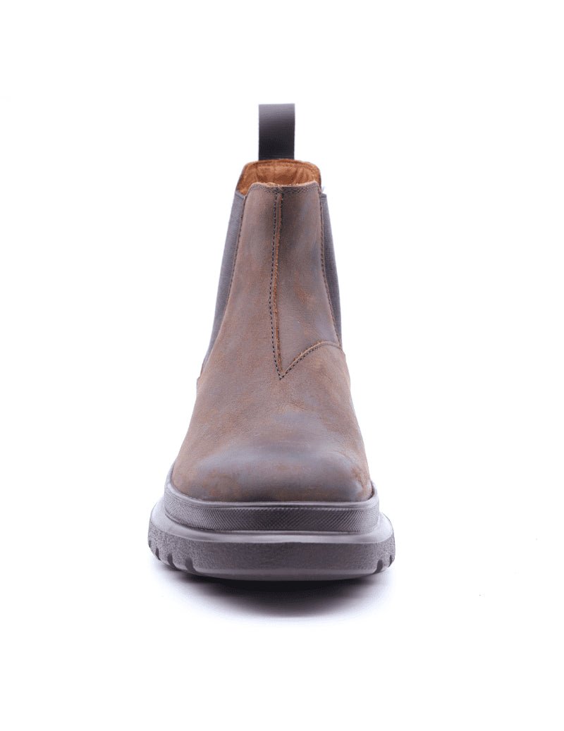 FRAU Stivaletti uomo Pelle 32N3 - Musto Calzature srl