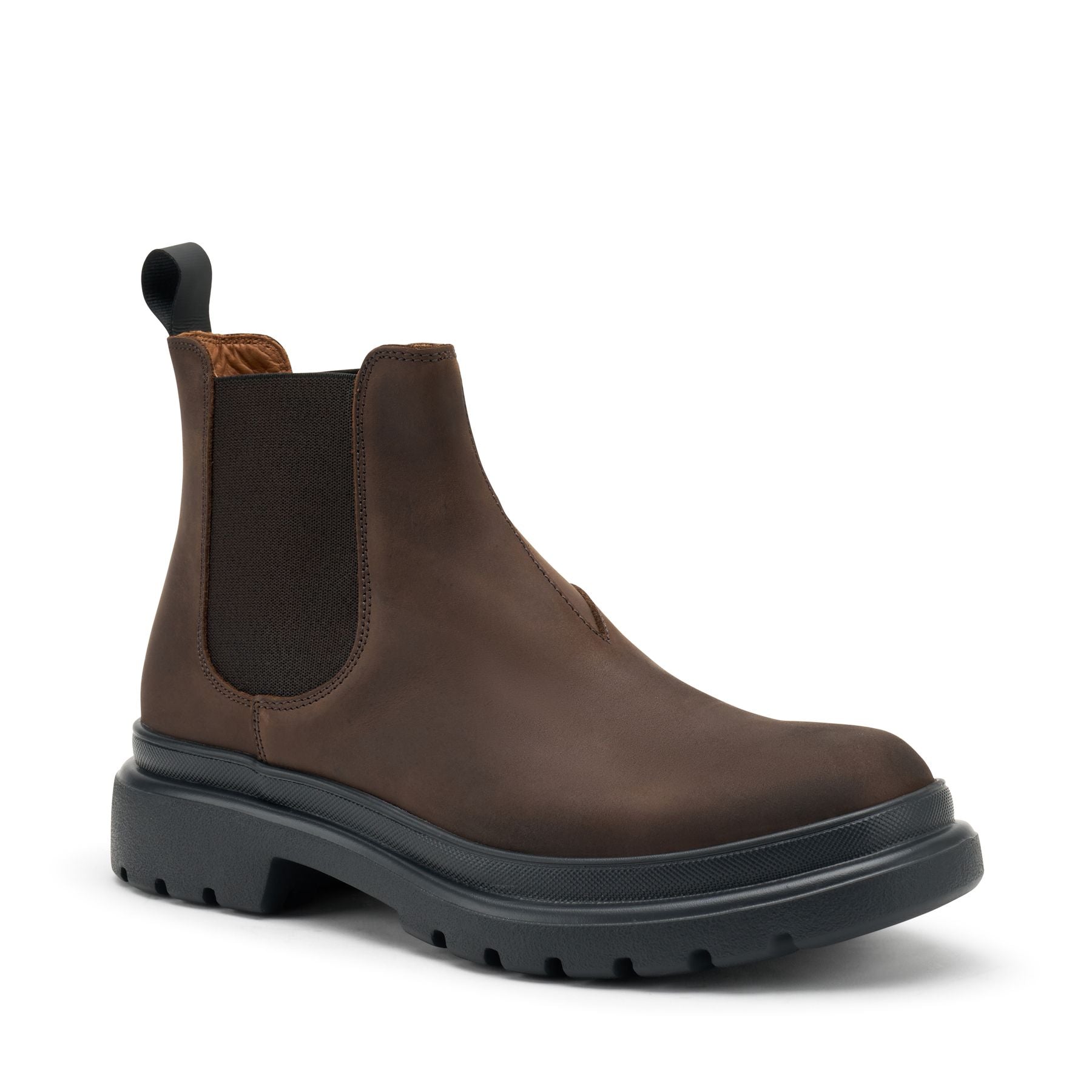 FRAU Stivaletti uomo Pelle 32N3 - Musto Calzature srl