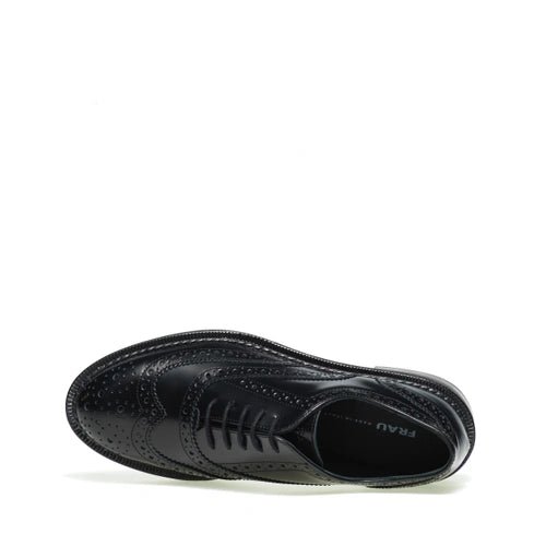 FRAU Stringate PELLE SPAZZOLATA 95Q6 - Musto Calzature srl