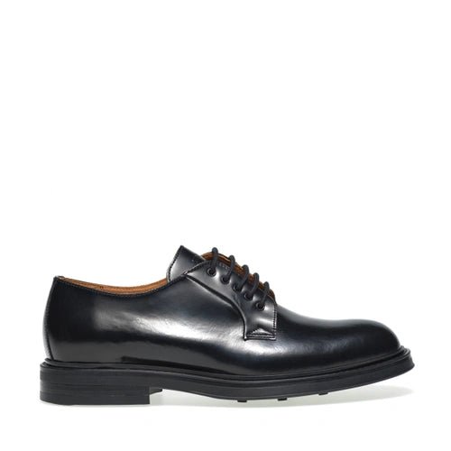 FRAU Stringate uomo PELLE SPAZZOLATA 73S1 - Musto Calzature srl