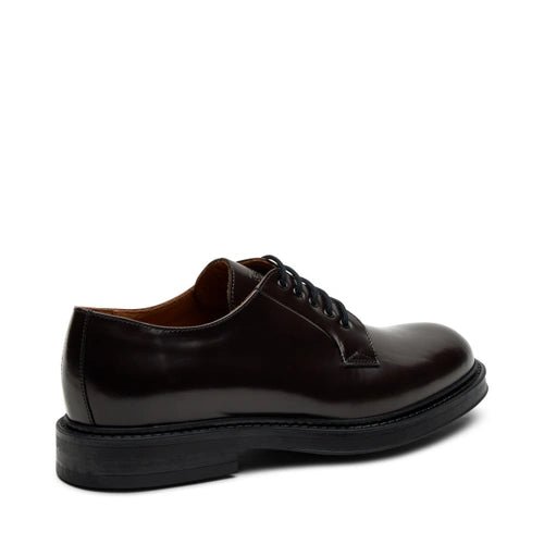 FRAU Stringate uomo PELLE SPAZZOLATA 73S1 - Musto Calzature srl