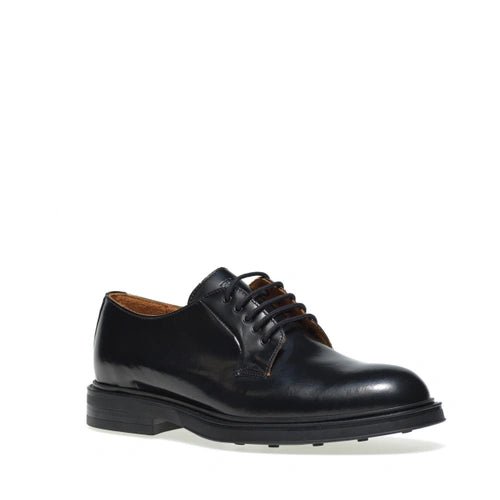 FRAU Stringate uomo PELLE SPAZZOLATA 73S1 - Musto Calzature srl