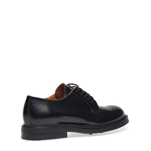 FRAU Stringate uomo PELLE SPAZZOLATA 73S1 - Musto Calzature srl