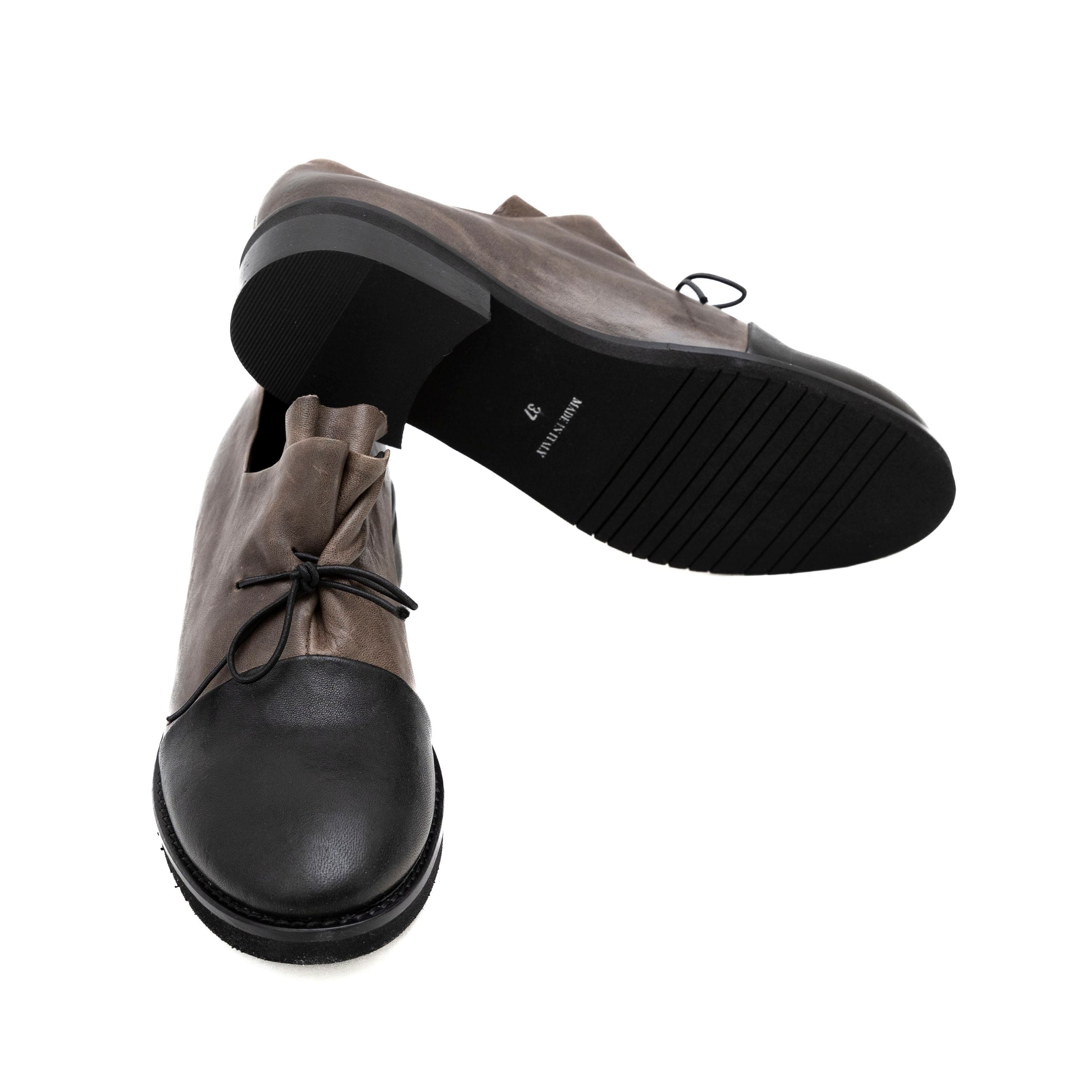 MUSTO Stringate Pelle SCULPTURA 2904 - Musto Calzature srl
