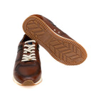 AMBITIOUS Sneakers uomo Pelle SLOW 11240p - Musto Calzature srl