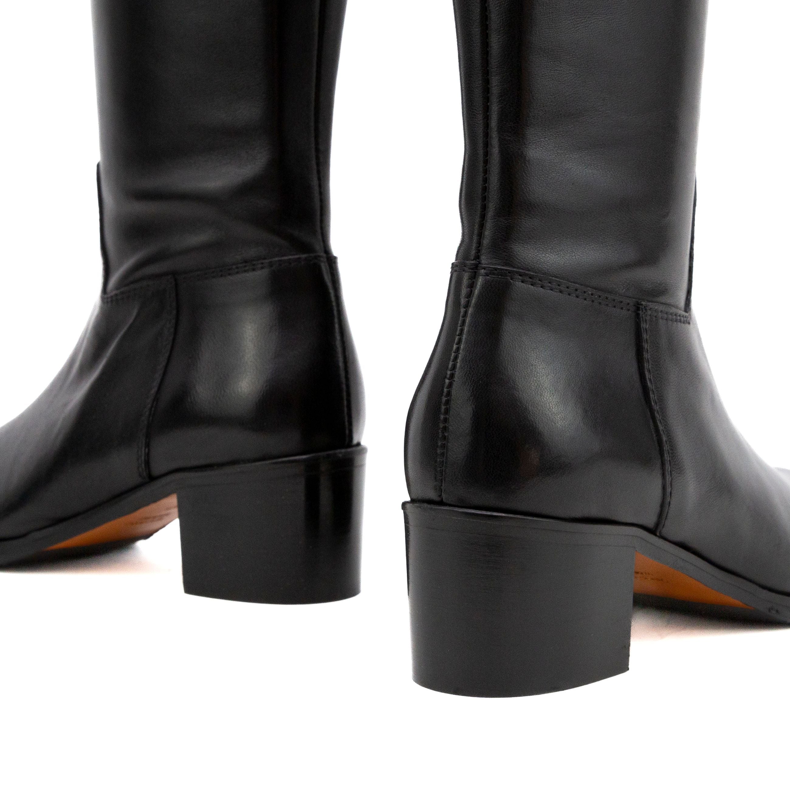 MUSTO Stivali NAPPA FOSCHIA - N DZ79 - Musto Calzature srl