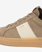 NeroGiardini sneakers da donna in pelle scamosciata - Musto Calzature srl