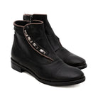 MUSTO Stivaletti Pelle FIDES 4229 - Musto Calzature srl