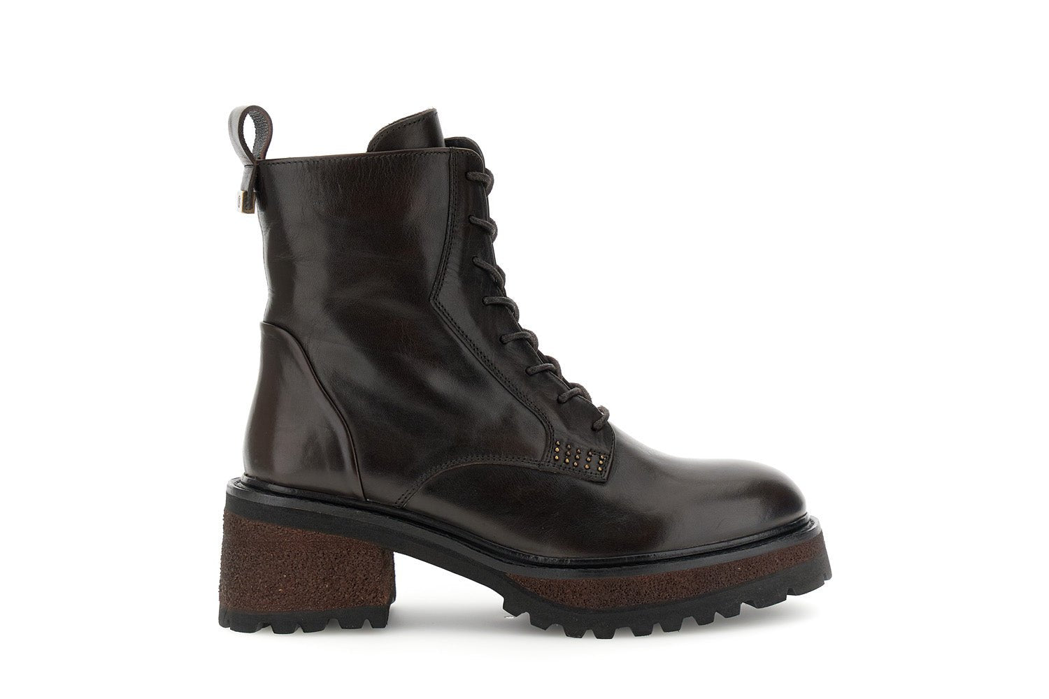 CAFE NOIR Anfibi Pelle C1FD1203 - Musto Calzature srl