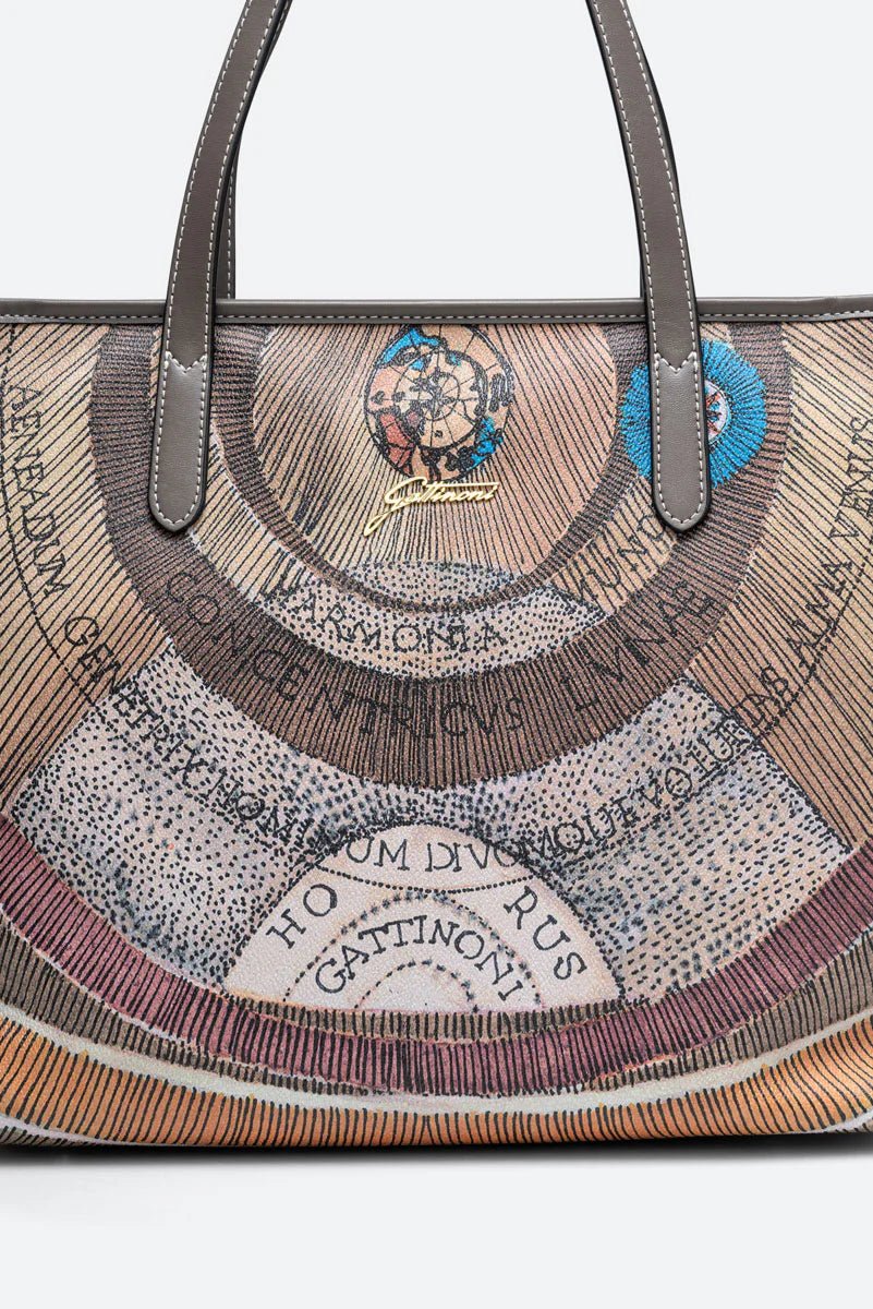 GATTINONI Borse SHOPPING M PLANETARIUM - Musto Calzature srl