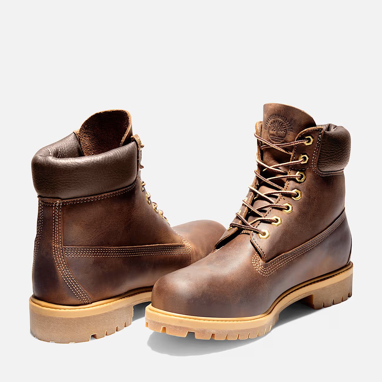 TIMBERLAND Anfibi uomo Pelle PREMIUM 6 INCH - Musto Calzature srl