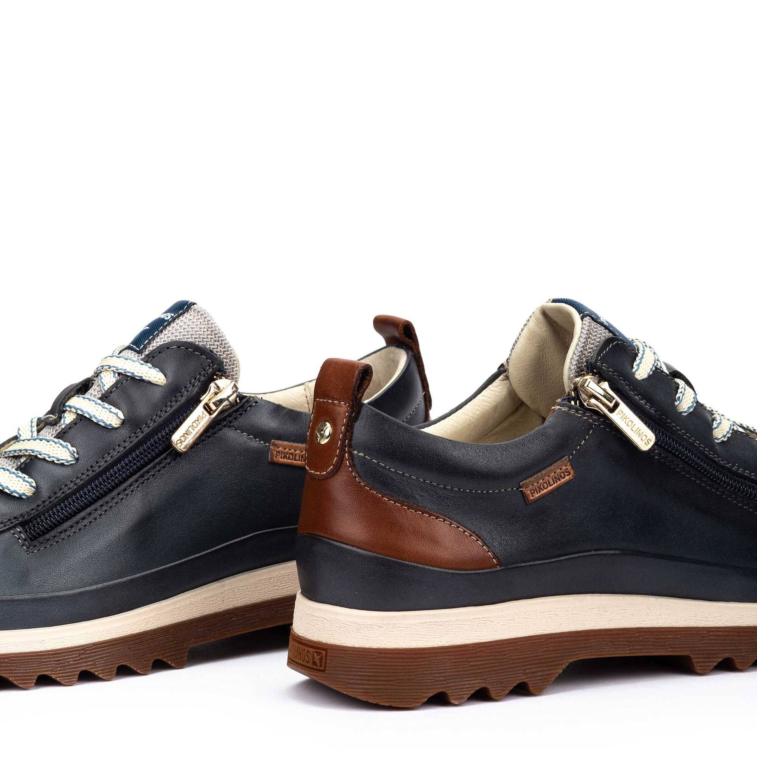 Pikolinos Sneakers da donna in pelle VIGO - Musto Calzature srl