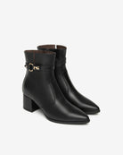 NeroGiardini Tronchetti da donna in pelle - Musto Calzature srl