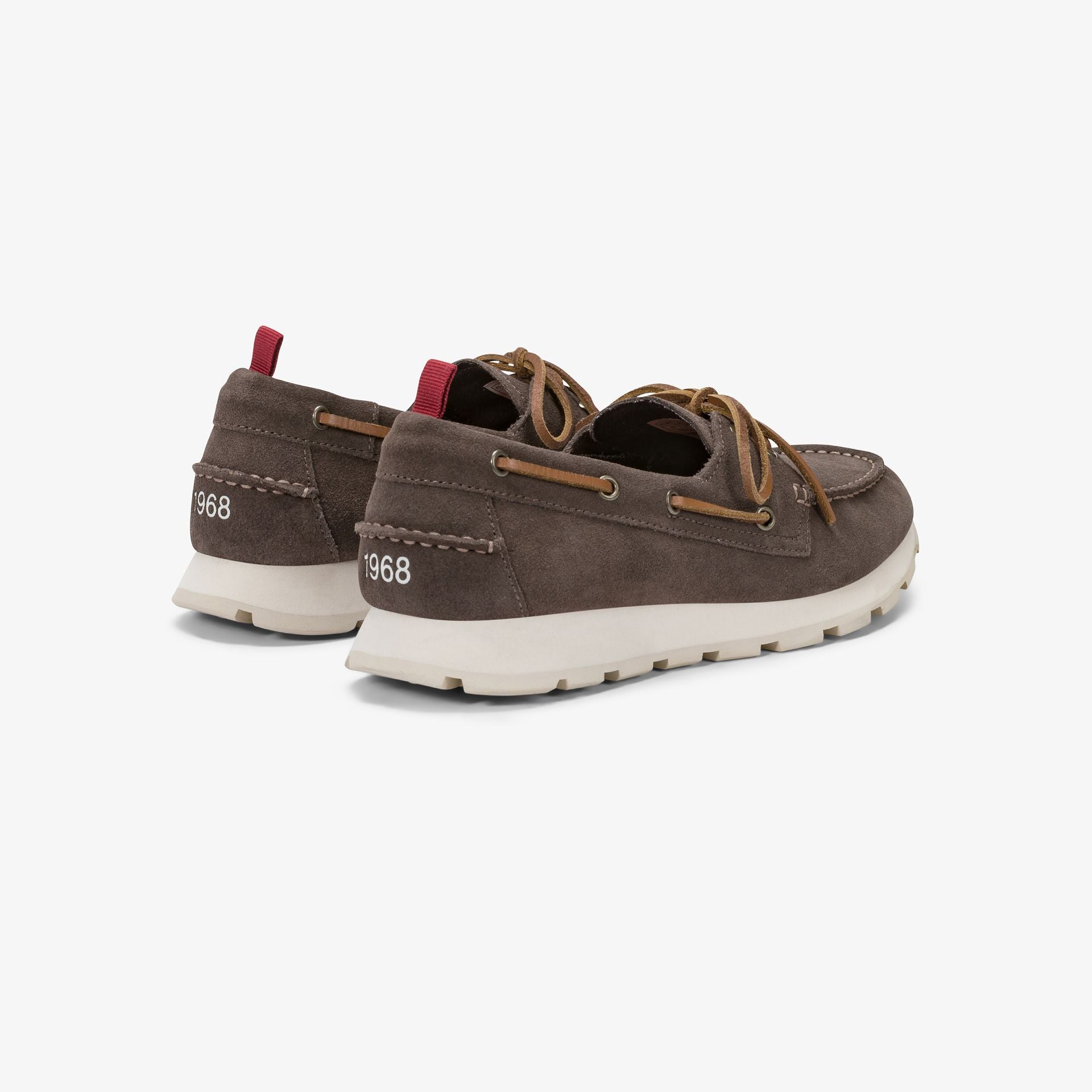 SUN68 Stringate uomo Camoscio TOM BARCA SUEDE - Musto Calzature srl