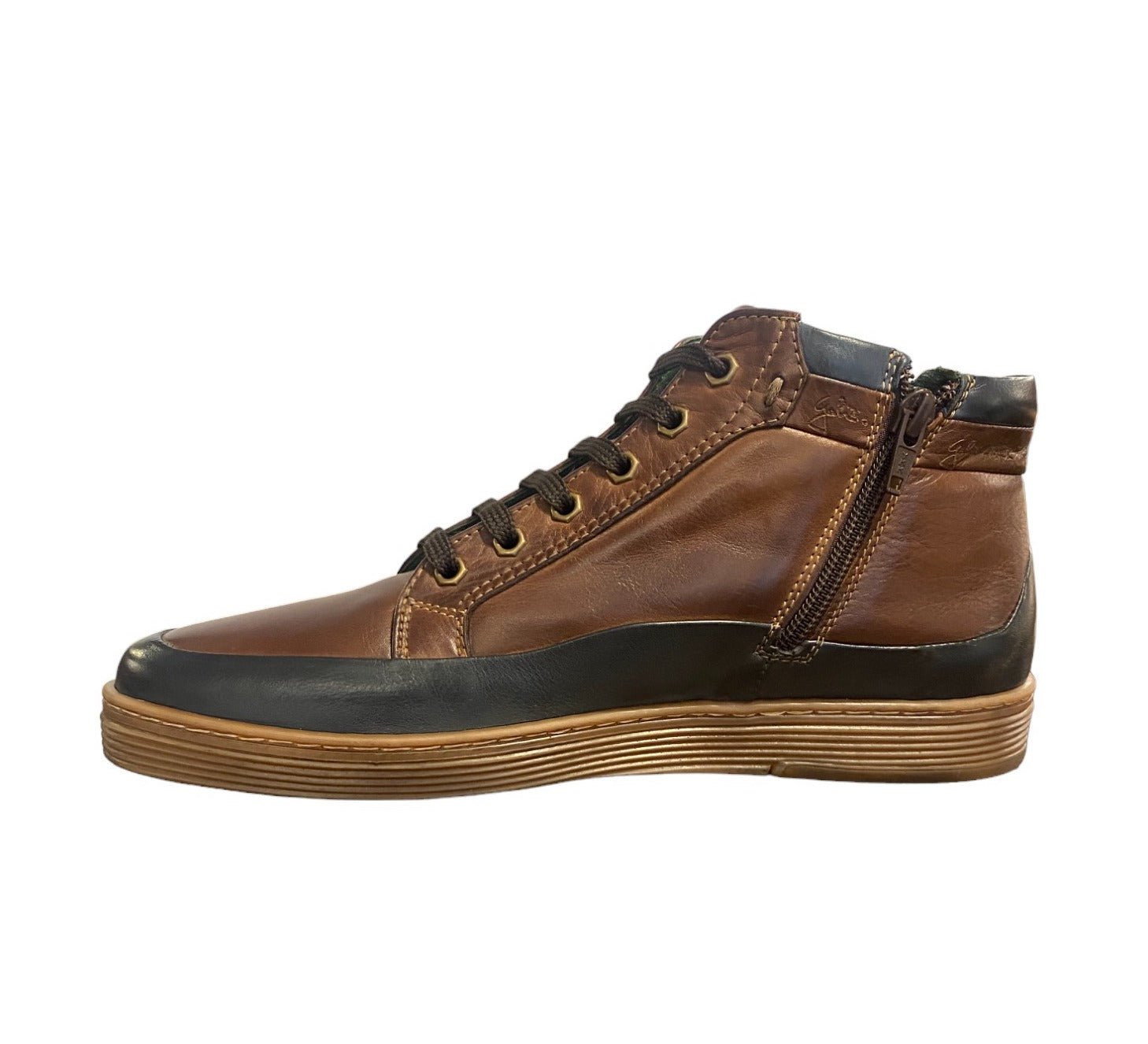GALIZIO TORRESI Polacchino uomo Pelle 423138 - Musto Calzature srl