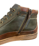 GALIZIO TORRESI Polacchino uomo Pelle 423138 - Musto Calzature srl