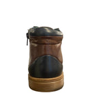 GALIZIO TORRESI Polacchino uomo Pelle 423138 - Musto Calzature srl